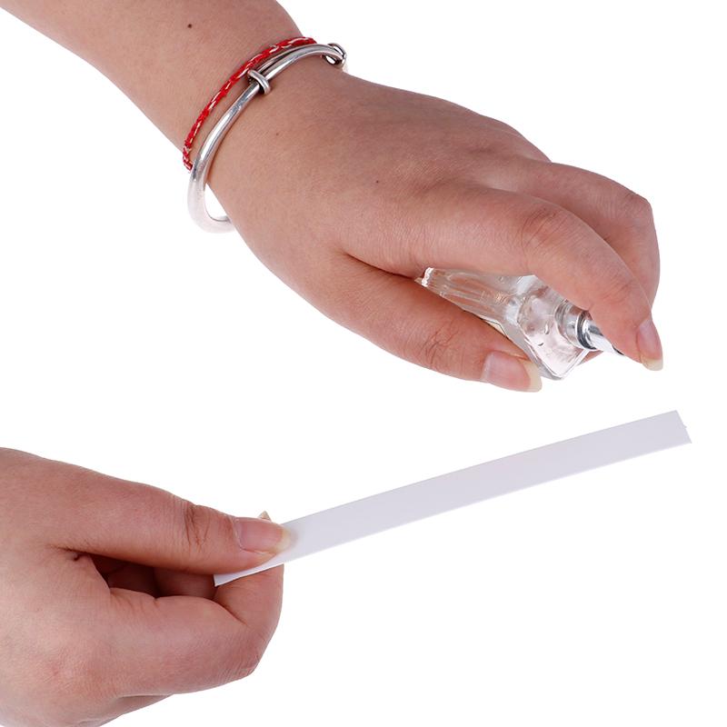 Perfume Fragrance Test - ＆Aromatherapie Parfumteststrips 100 stuks 130x15mm Essentiële
