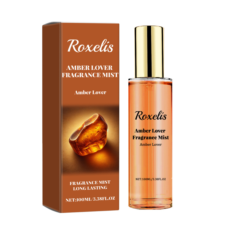 Fragrance Perfume Usa - Roxelis Amber Romance Parfumspray. Langdurige geur,