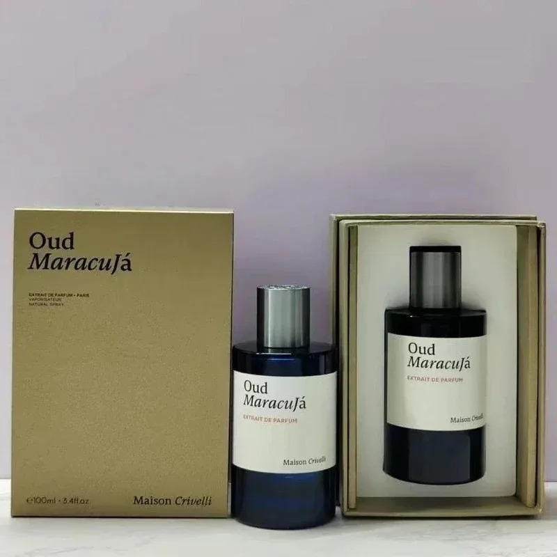 Perfume Fragrance Making - Parfum Oud Maracuja Parfums en Eau