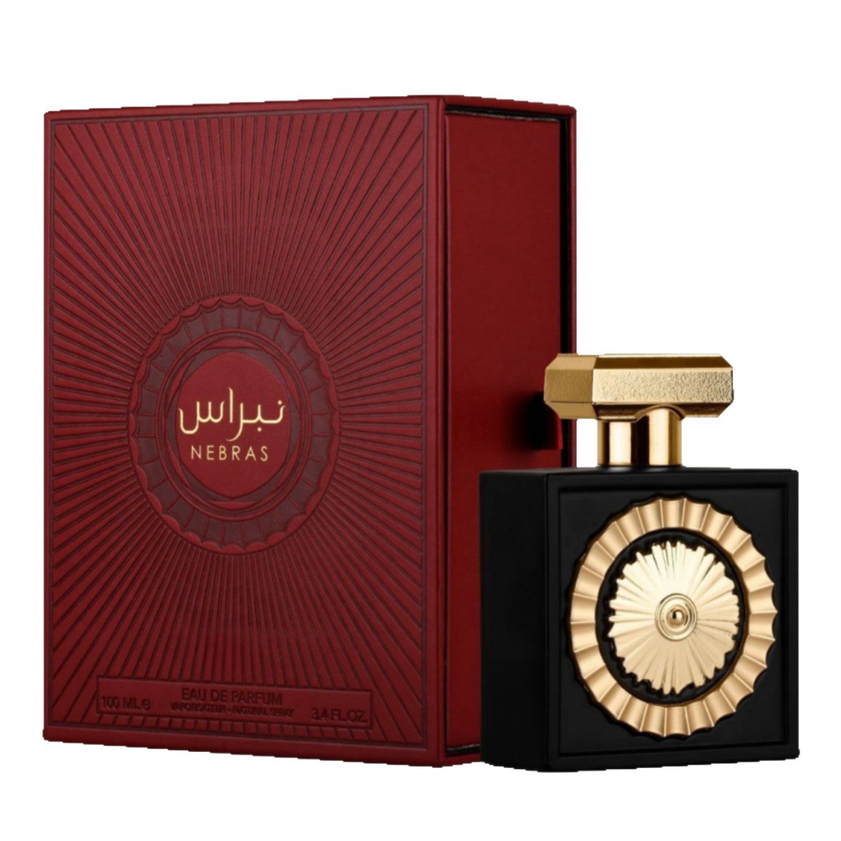 Perfume Fragrance Making - NEBRAS Parfum Man En Vrouw Midden-Oosten