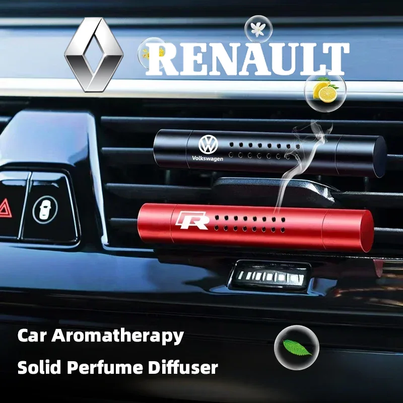 Fragrance Perfume Car - Auto Aromatherapie Stok Solide Parfum Diffuser