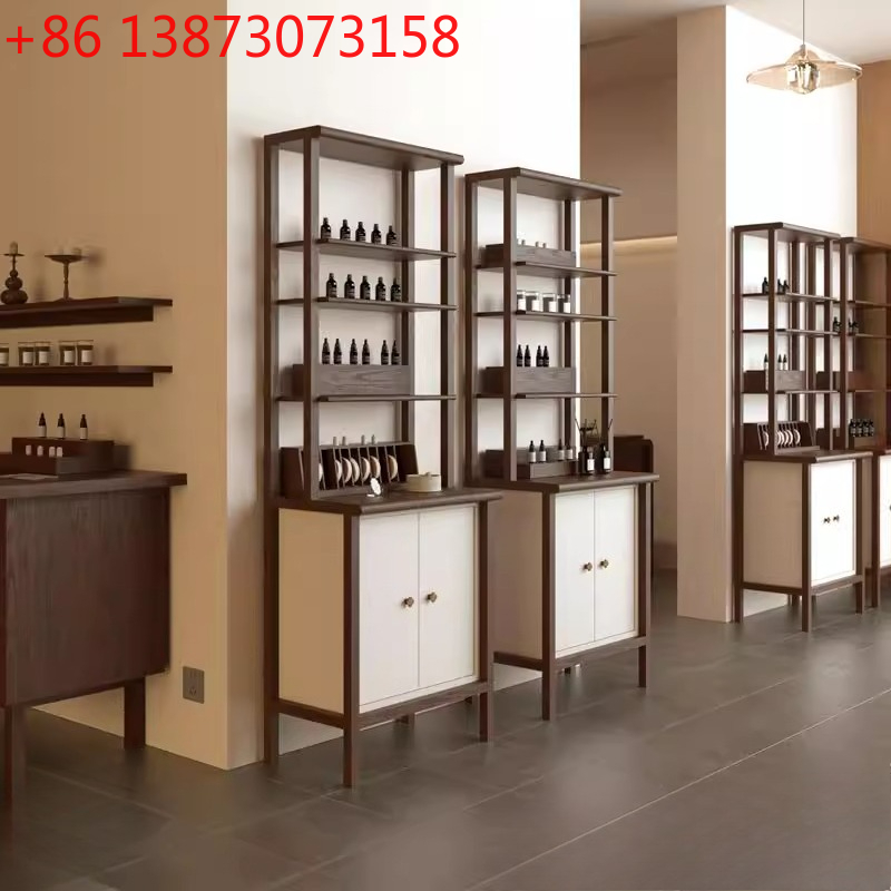 Perfume Fragrance Shop - Wandkast voor geurwinkel, essentiële oliën en