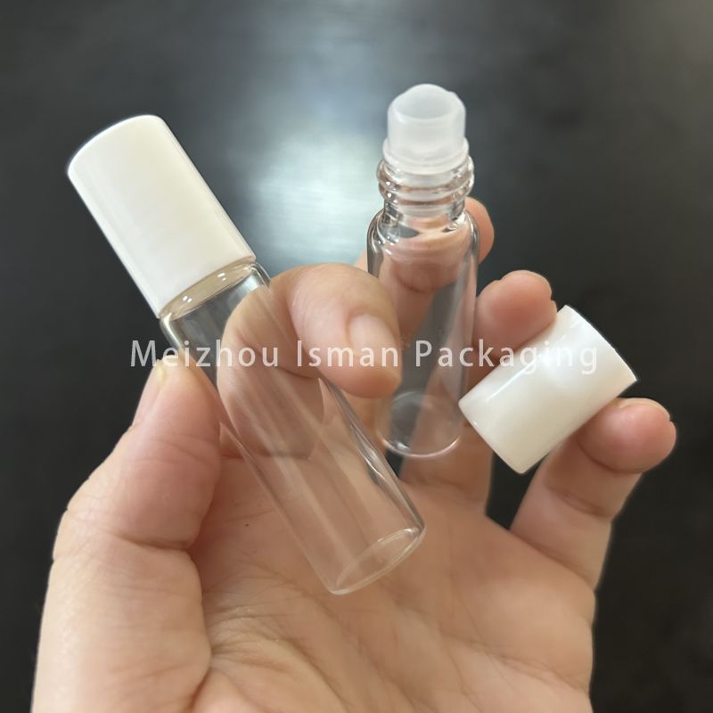 Perfume Fragrance Oil Wholesale - 50 Stuks 5 ml Lege Glazen