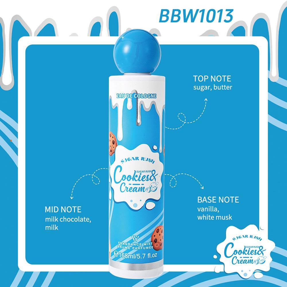 Perfume Fragrance Making - Zoete Dessert Body Parfum Spray 168ml