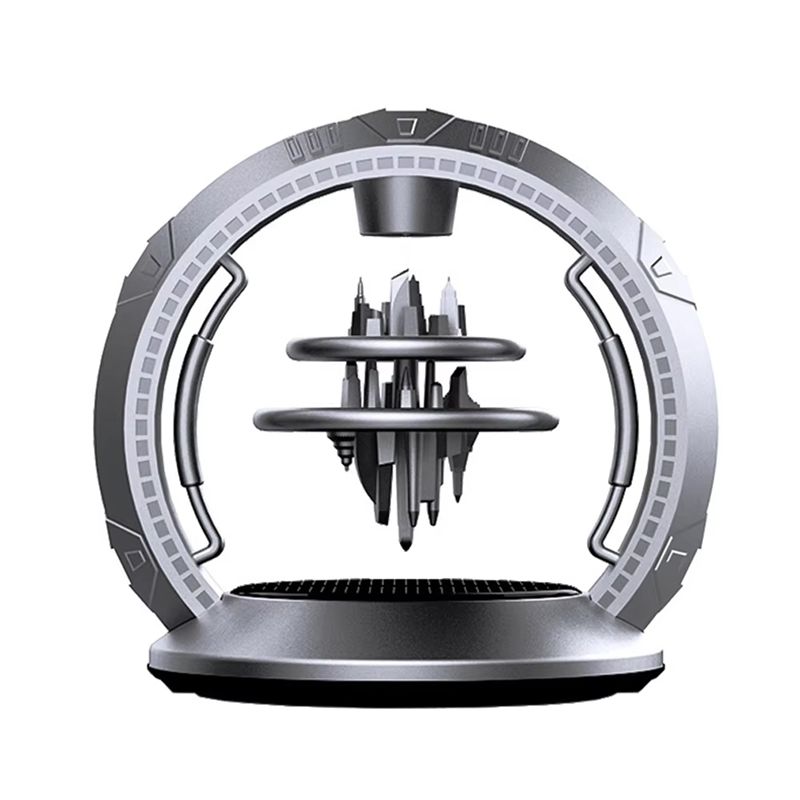 Fragrance Perfume Car - A33R-Auto Geurverspreider Luchtverfrisser Parfum Solar Ornamenten