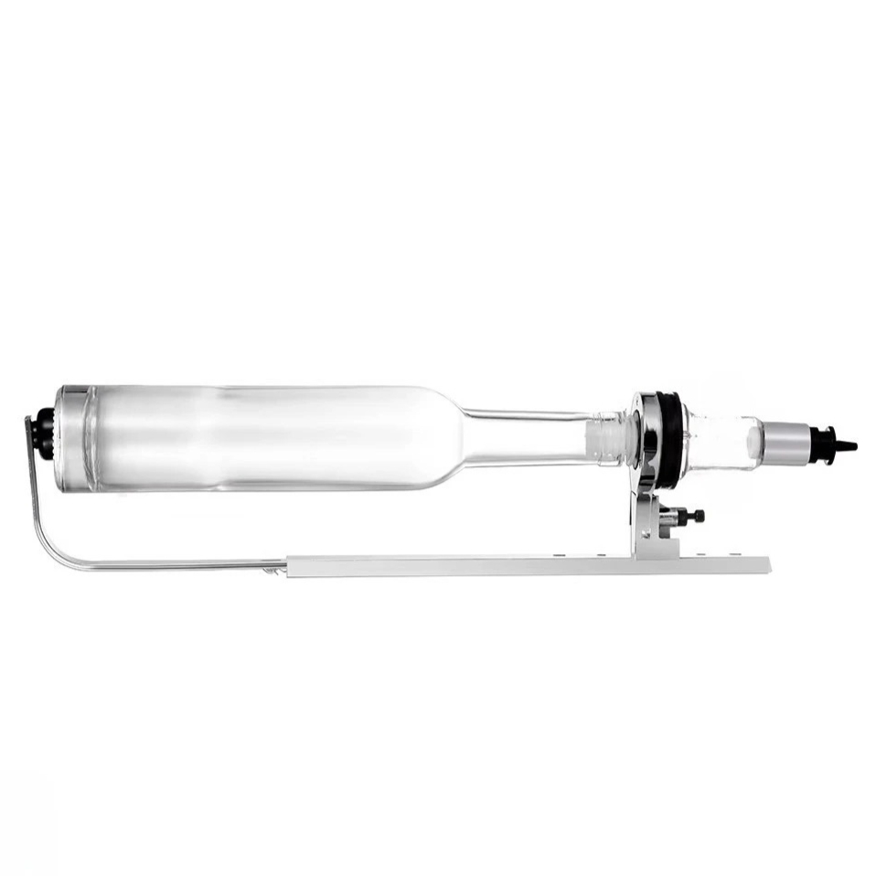 Perfume Fragrance Shop - Tafelmodel 12-pomp 200ml/375ml/500ml/750ml parfum doseermachine met