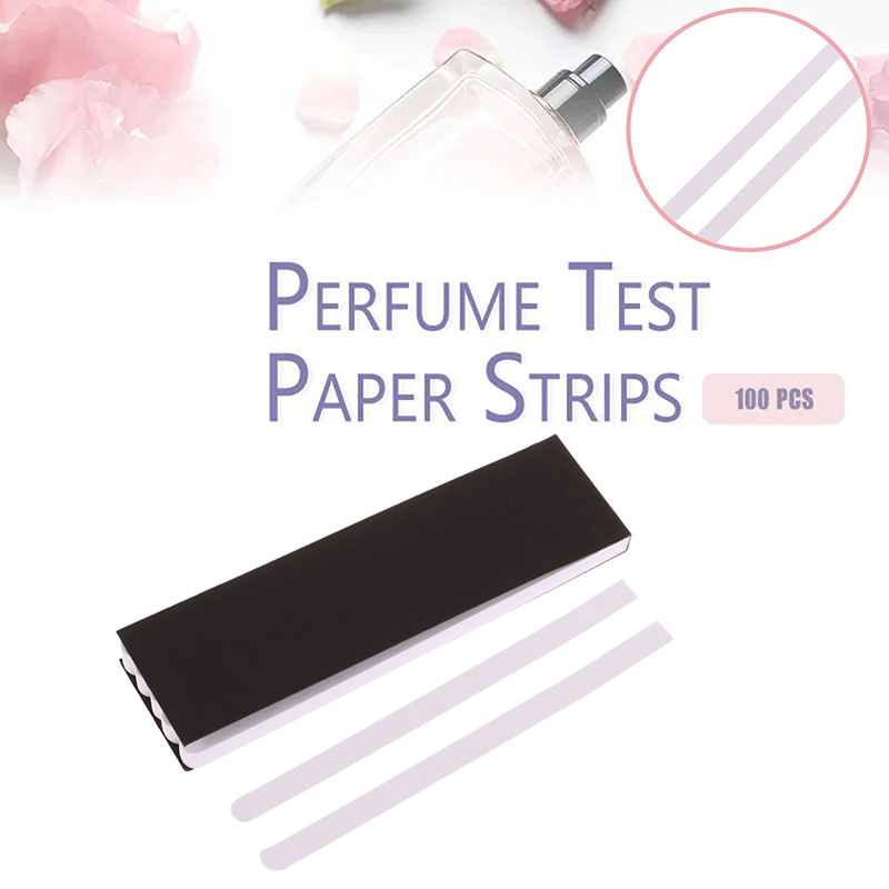Perfume Fragrance Test - 100 Stuks Aromatherapie Geur Parfum Test