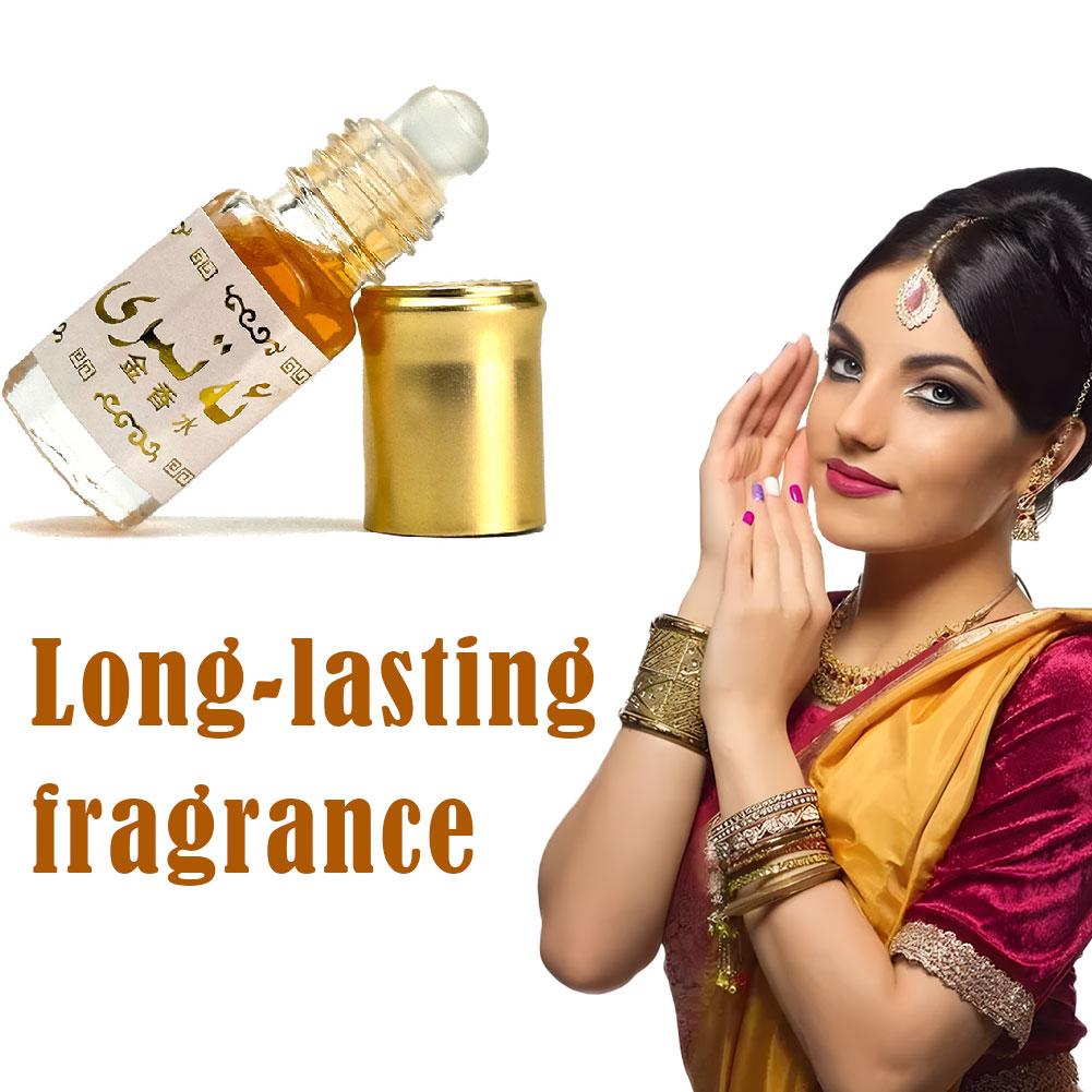 Perfume Adrien Fragrance - Arabische Parfumolie Roll-on, draagbaar, langdurige geur