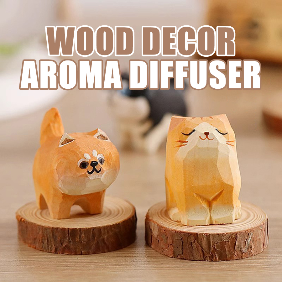 Fragrance Perfume Car - 1PC huisdier geurverspreider Geen parfum DIY