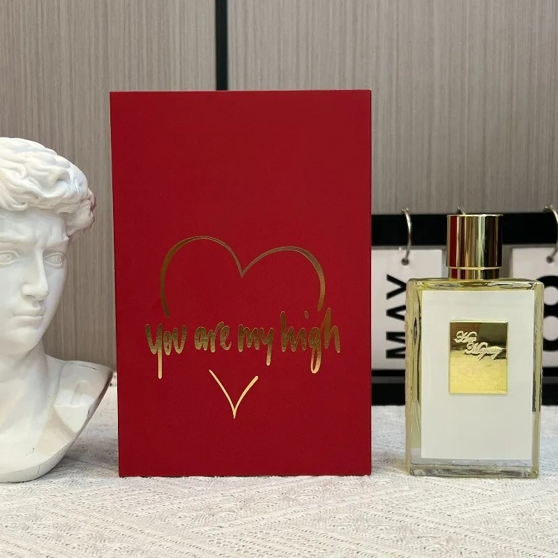 Fragrance Perfume Usa - 50ml Luxe Unisex Parfum Bloemige Chypre