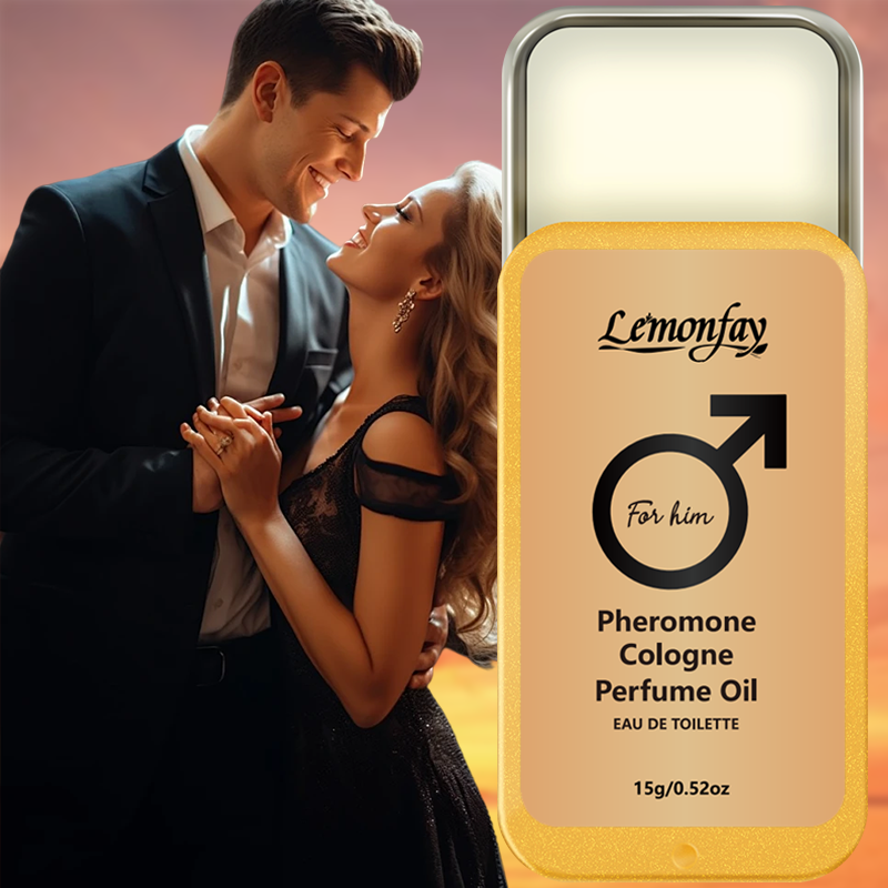 Fragrance Perfume Usa - Lemonfay Heren Feromoon Mongoolse Draak Geur