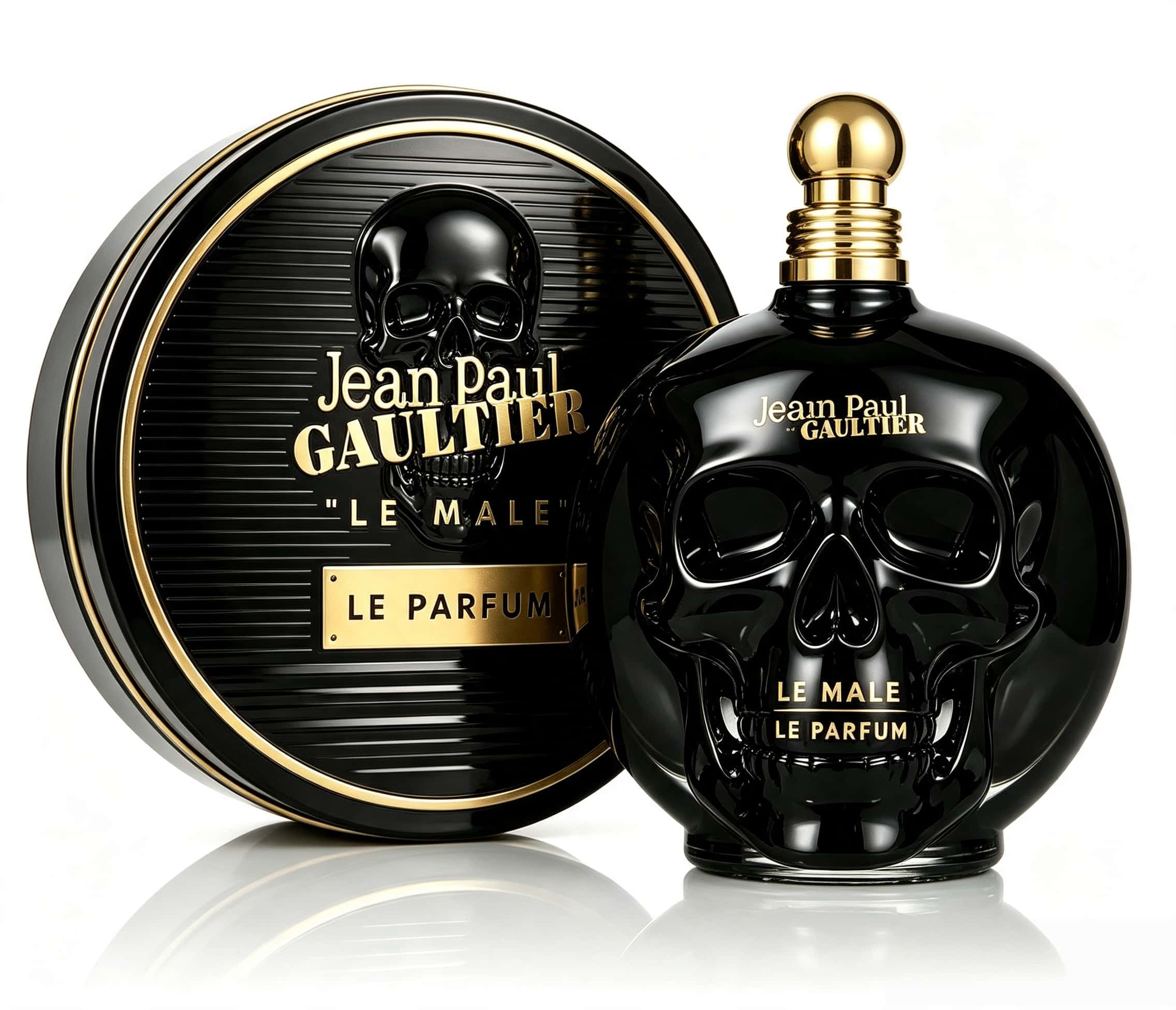 Perfume Adrien Fragrance - Jean Paul Gaultier 4 Styles Herenparfum