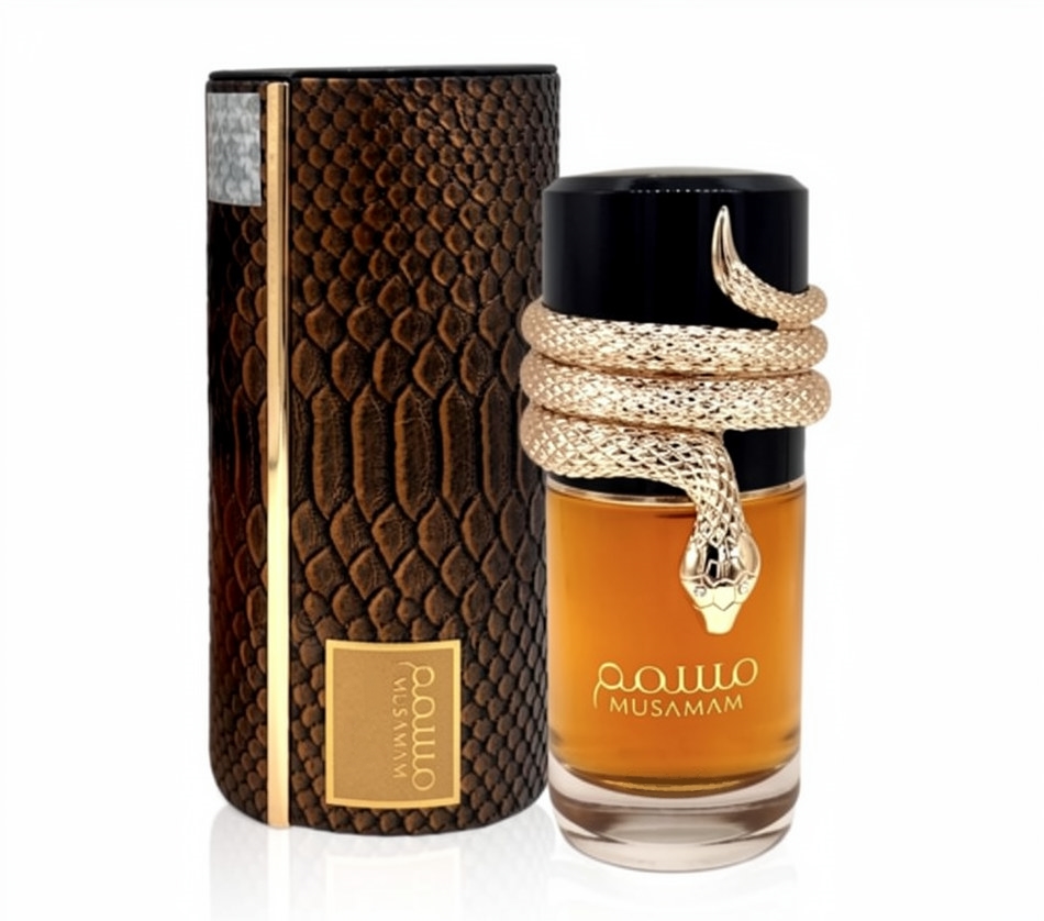Perfume Gardenia Fragrance - Premium Arabische Musamam Parfum Unisex Langdurige
