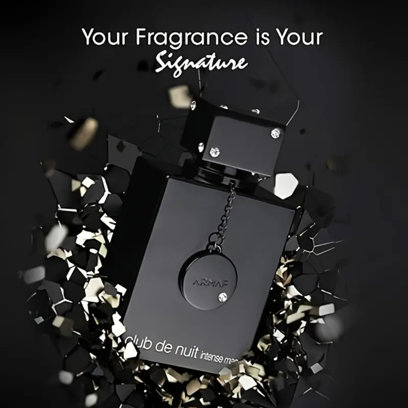 Perfume Adrien Fragrance - Armaf Club De Nuit Intense Eau