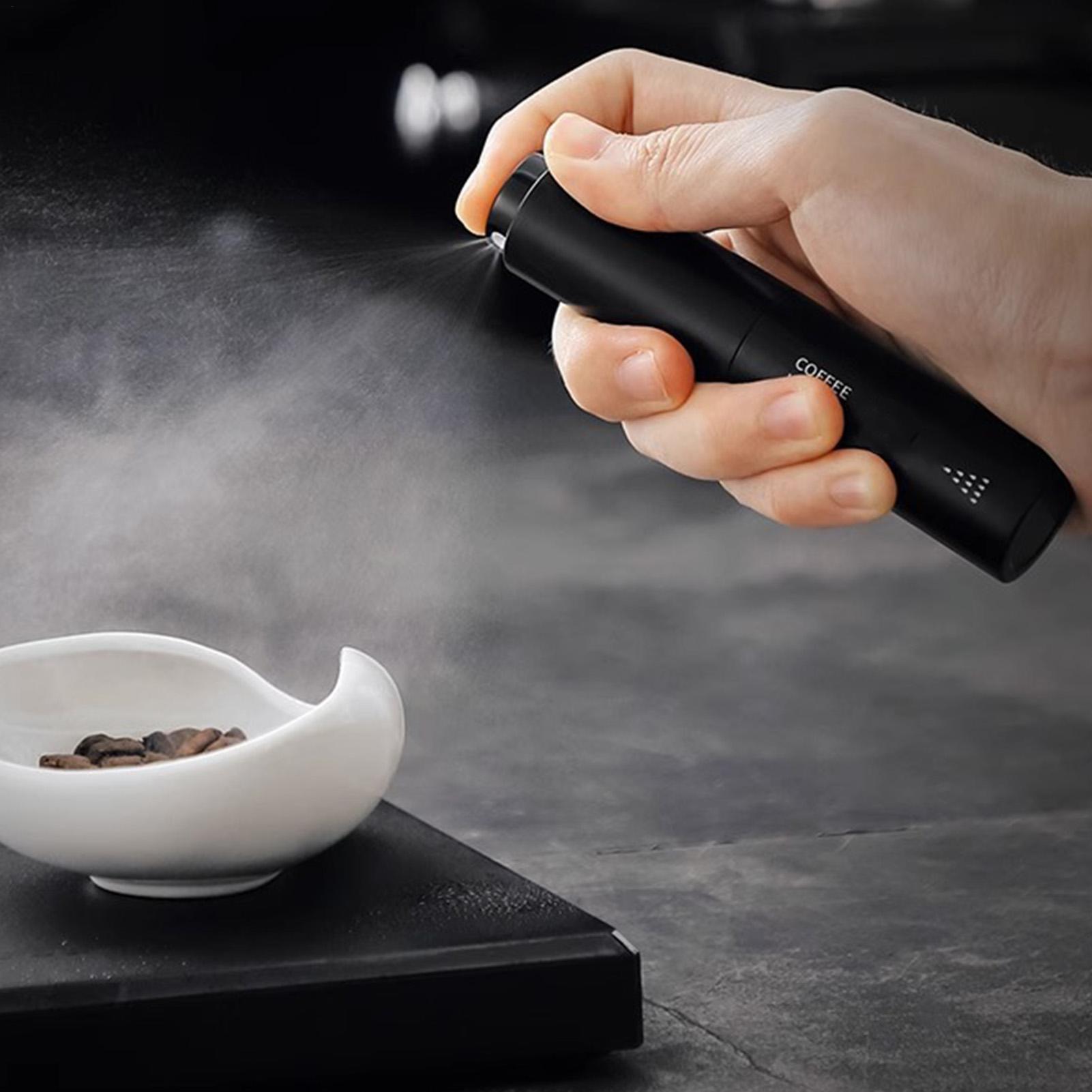 Perfume Fragrance Mist - 10ml Koffie Sprayfles Koffiebonen Spritzer Hervulbare