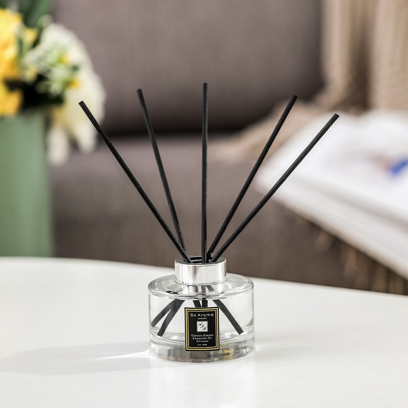 Perfume Fragrance France - 120ml Aromatische Riet Diffuser Lime Basilicum