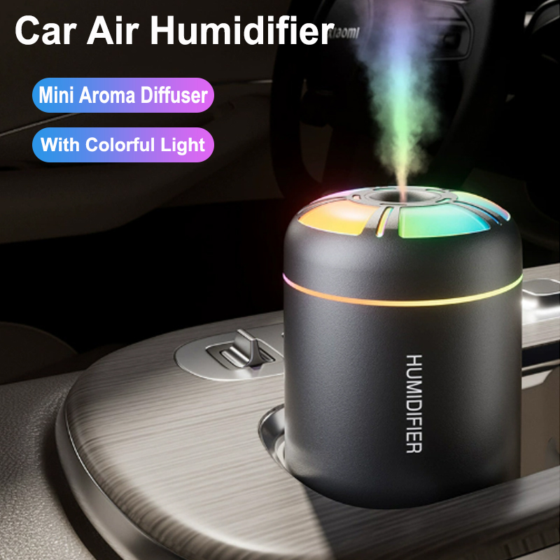 Perfume Fragrance Mist - 180ML Auto Mini Aroma Diffuser Parfum