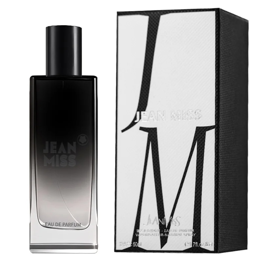 Fragrance Perfume Usa - 50ML Ongetemde Herenparfum Langdurige Fruitig-Houtachtige Geur