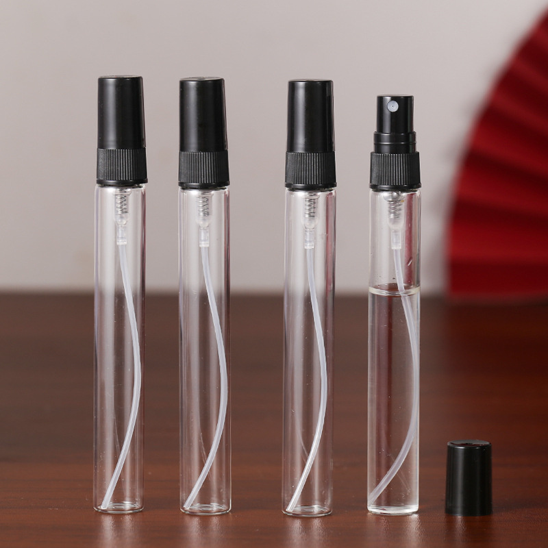 Perfume Fragrance Mist - 5 Stks/pak 2Ml 3Ml 5Ml 10Ml