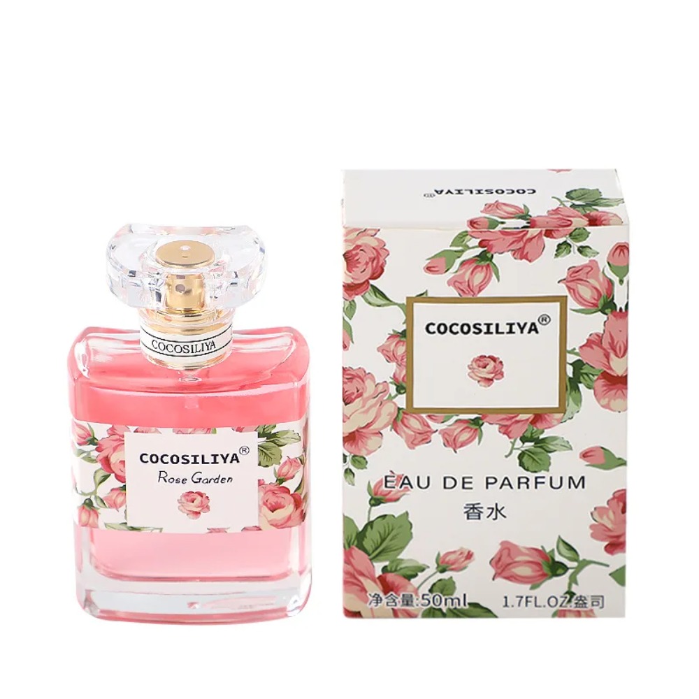 Perfume Gardenia Fragrance - Nieuwe 50ML Parfum langdurige bloemen geur