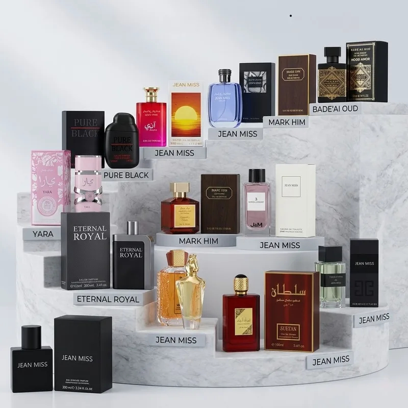 Fragrance Perfume Usa - Langdurige geur voor dames en heren
