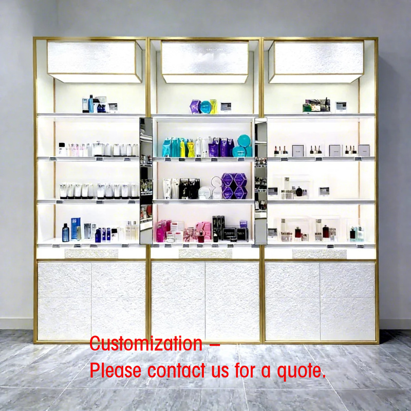 Perfume Fragrance Shop - Op maat gemaakte moderne high-end LED-verlichting