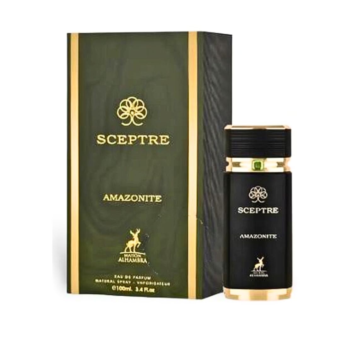 Perfume Adrien Fragrance - Maison Alhambra Sceptre Amazonite Eau De