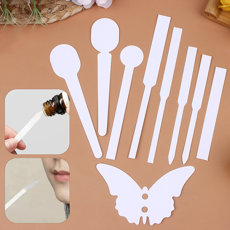 Perfume Fragrance Test - 30/100 Stuks Testen Aromatherapie Geur Verschillende
