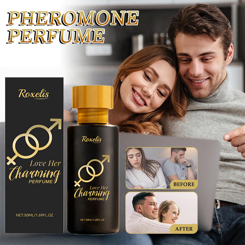Feromoon charmante parfumspray - Perfume Fragrance Mist recensie en prijs
