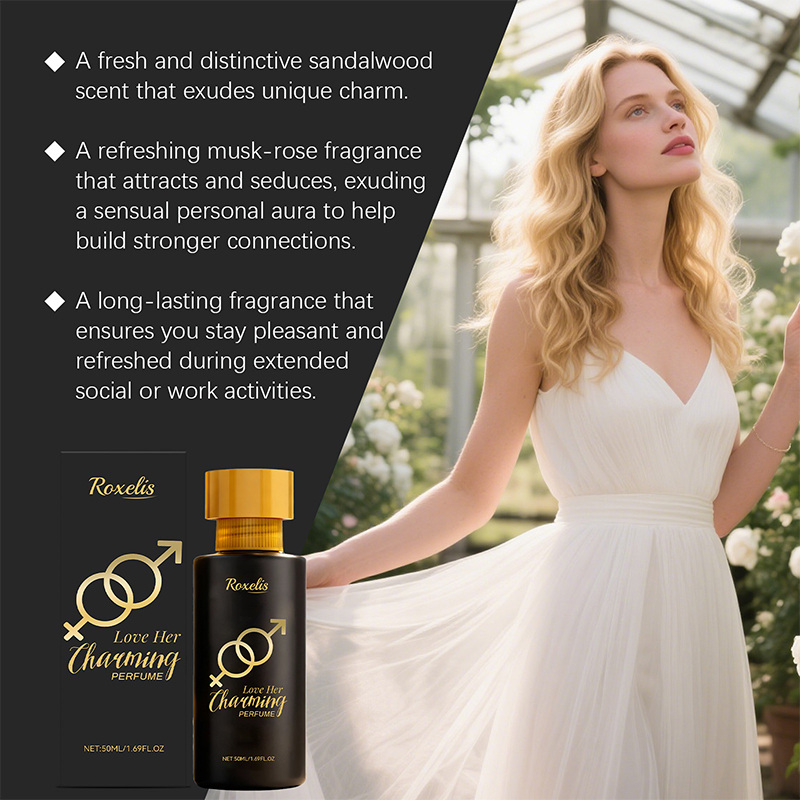 Feromoon charmante parfumspray - Perfume Fragrance Mist recensie en prijs