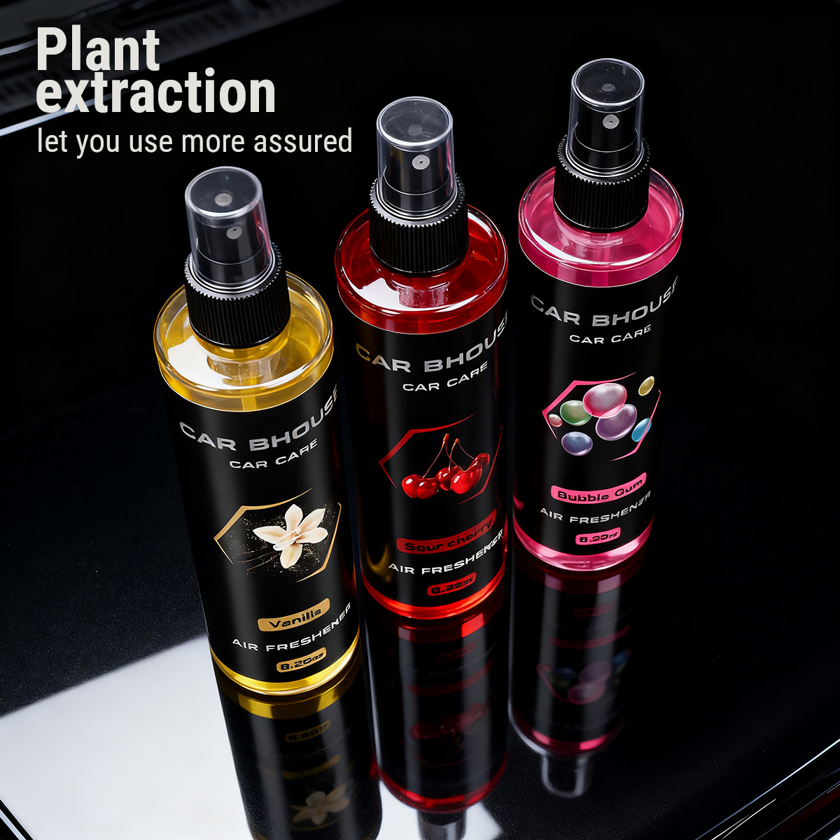 Auto Luchtverfrisser Spray Aut - Fragrance Perfume Car recensie en prijs