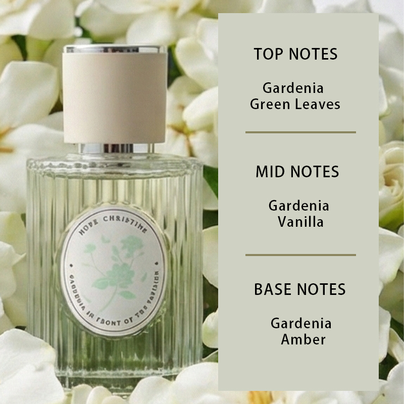 Frisse Gardenia Damesparfum Za - Perfume Gardenia Fragrance recensie en prijs