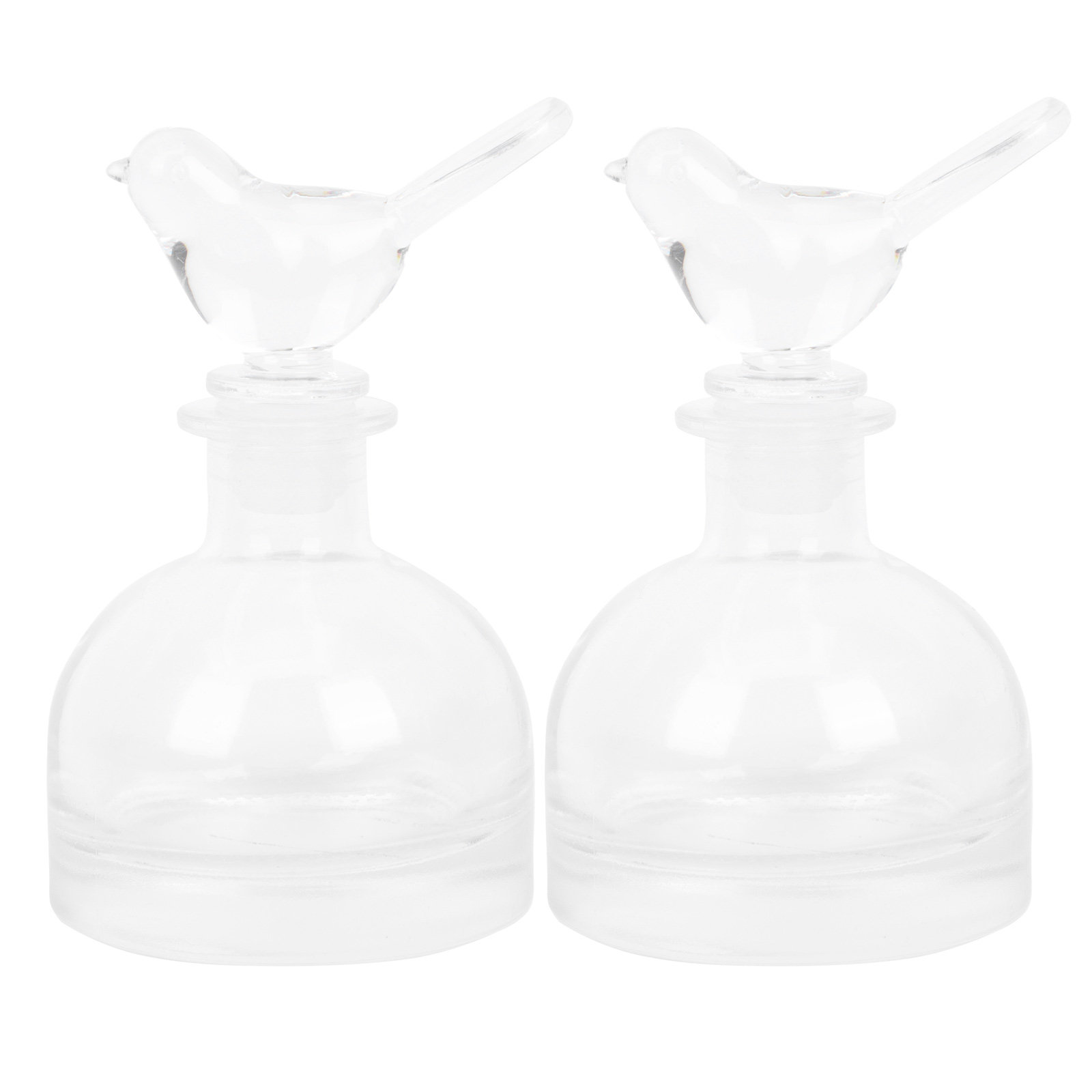 2 stuks glazen parfumflesjes p - Fragrance Perfume Car recensie en prijs