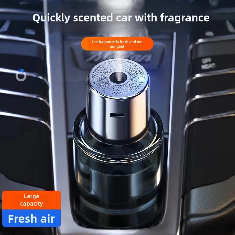 Auto aromatherapie machine orn - Perfume Gardenia Fragrance recensie en prijs