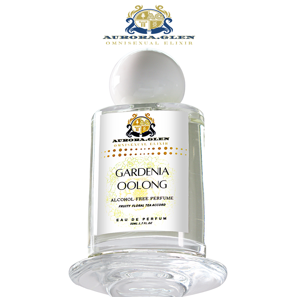 Gardenia Oolong bloemengeurend - Perfume Gardenia Fragrance recensie en prijs