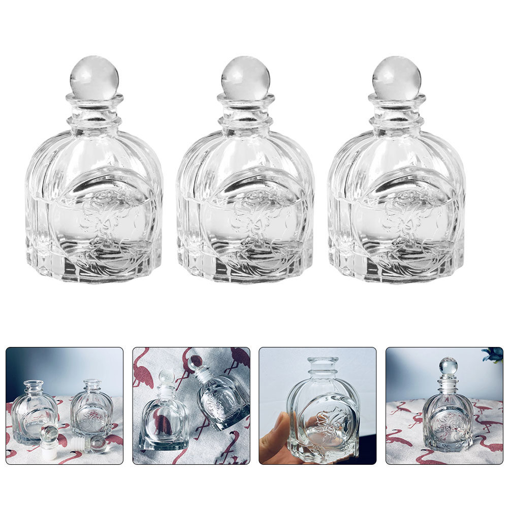 5Sets Geurflessen Transparante - Fragrance Perfume Car recensie en prijs