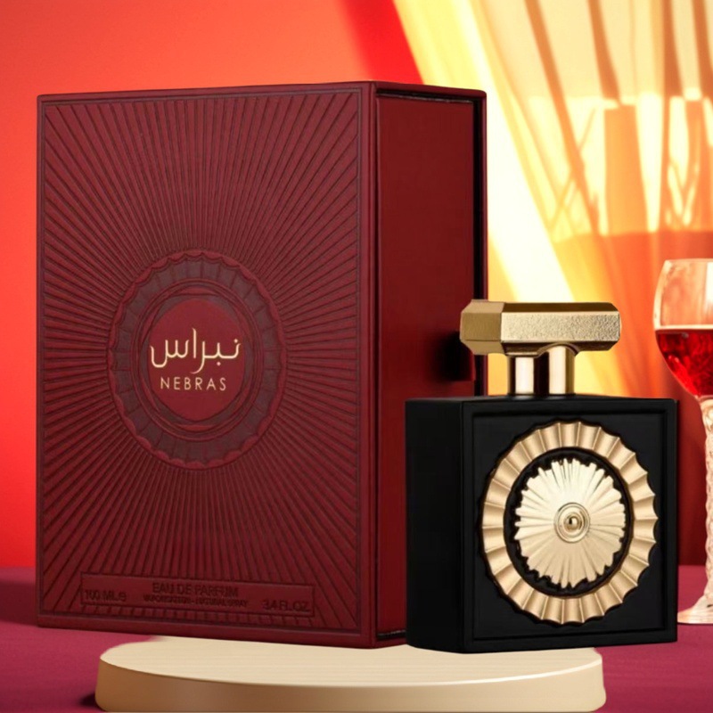 NEBRAS Parfum Man En Vrouw Mid - Perfume Fragrance Making recensie en prijs