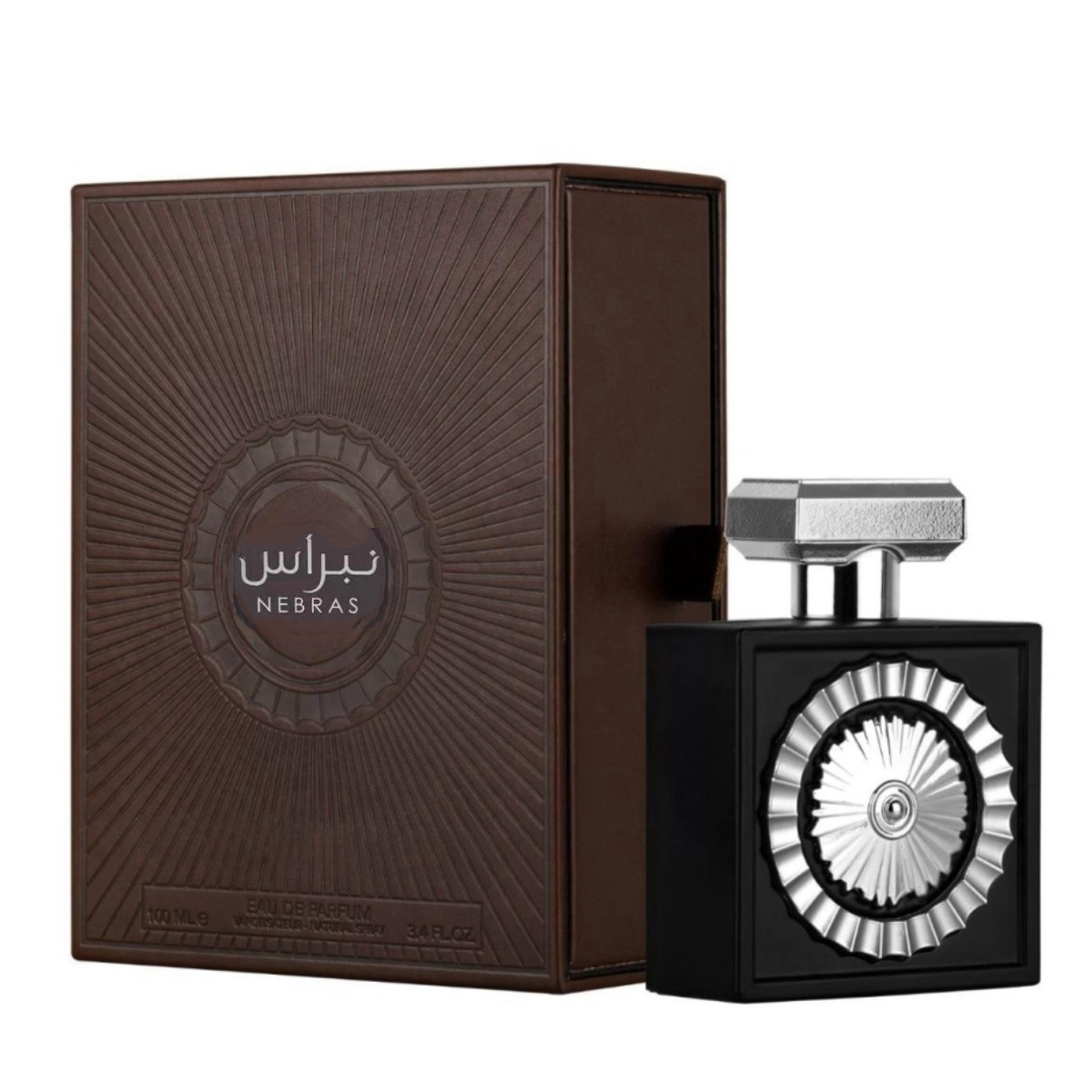 NEBRAS Parfum Man En Vrouw Mid - Perfume Fragrance Making recensie en prijs