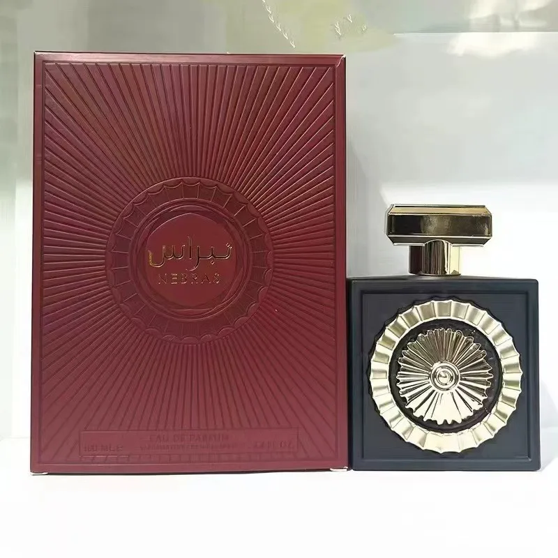 NEBRAS Parfum Man En Vrouw Mid - Perfume Fragrance Making recensie en prijs