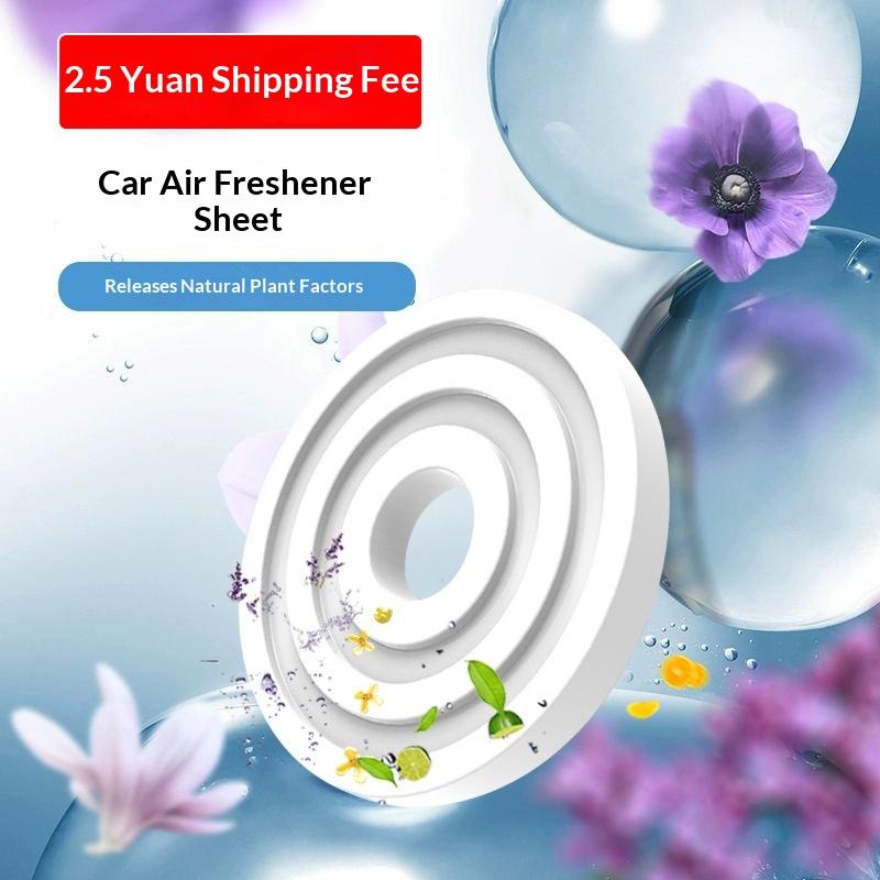 5 Stuks Auto Luchtverfrisser R - Fragrance Perfume Car recensie en prijs