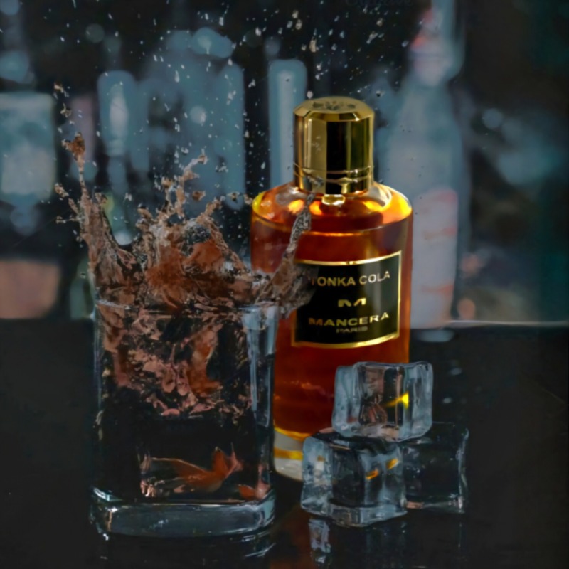 MANCERA Cologne Parfum Man 120 - Perfume Fragrance Making recensie en prijs