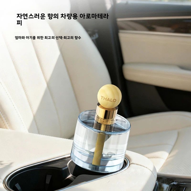 Auto-luchtverfrisser Aromather - Fragrance Perfume Car recensie en prijs
