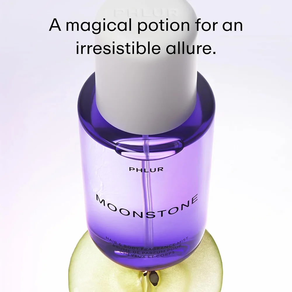 PHLUR Moonstone Haar- & Lichaa - Fragrance Perfume Usa recensie en prijs