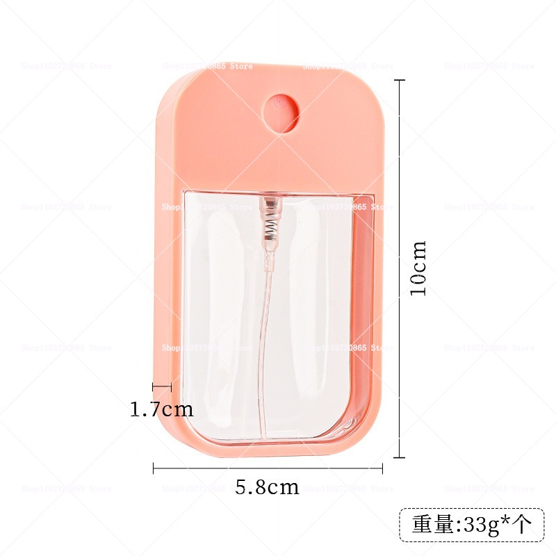45ML BT21 Plastic Cardflesje K - Perfume Fragrance Mist recensie en prijs