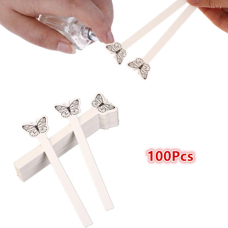 100 stuks creatieve vlindervor - Perfume Fragrance Test recensie en prijs