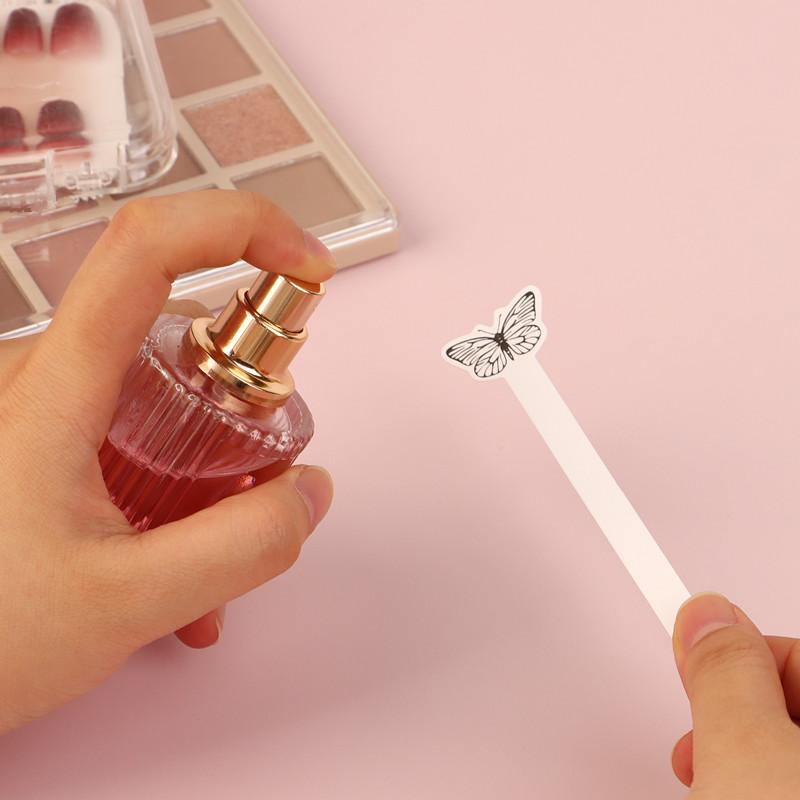 100 stuks creatieve vlindervor - Perfume Fragrance Test recensie en prijs