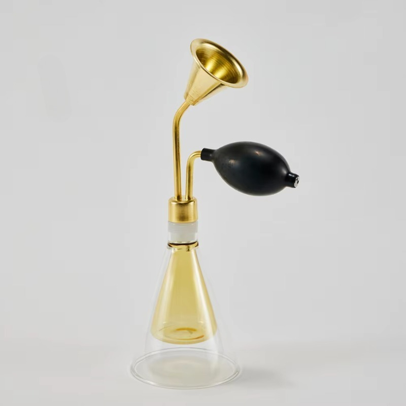 Hervulbare glazen geurfles opb - Perfume Fragrance Shop recensie en prijs