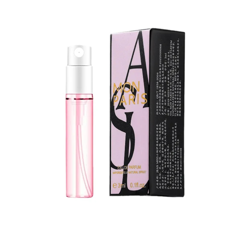 Draagbare 3ML Premium Parfum L - Fragrance Perfume Usa recensie en prijs