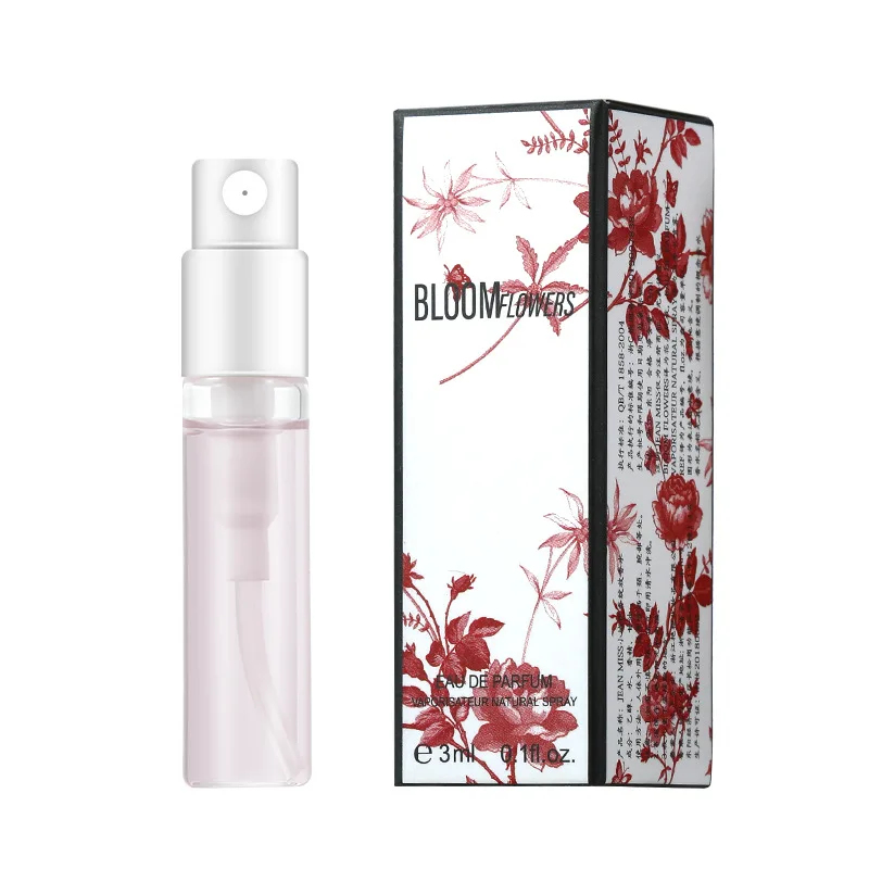 Draagbare 3ML Premium Parfum L - Fragrance Perfume Usa recensie en prijs