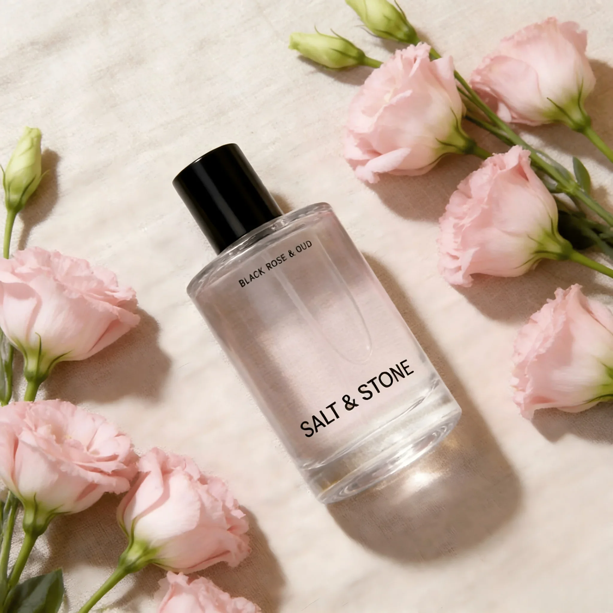 SALT & STONE Black Rose & Oud  - Fragrance Perfume Usa recensie en prijs